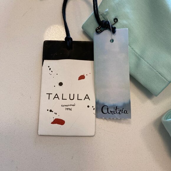 Talula Cut Out Pleated Dress - Picture 7 of 8